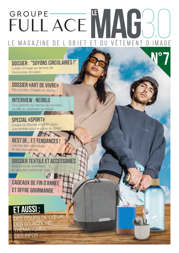 Le Mag 3.0 C-COMSPORT